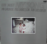 Keith Jarrett : My Song (LP, Album)