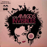 Los Amigos Invisibles : The Venezuelan Zinga Son Vol.1 (2xLP, Album)