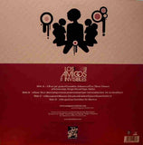 Los Amigos Invisibles : The Venezuelan Zinga Son Vol.1 (2xLP, Album)