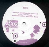Los Amigos Invisibles : The Venezuelan Zinga Son Vol.1 (2xLP, Album)