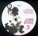 Los Amigos Invisibles : The Venezuelan Zinga Son Vol.1 (2xLP, Album)