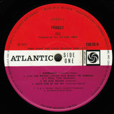 Yes : Fragile (LP, Album)