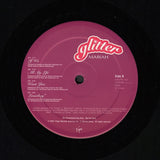 Mariah Carey : Glitter (2xLP, Album, Promo)