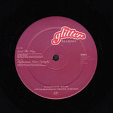 Mariah Carey : Glitter (2xLP, Album, Promo)