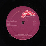 Mariah Carey : Glitter (2xLP, Album, Promo)