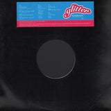 Mariah Carey : Glitter (2xLP, Album, Promo)