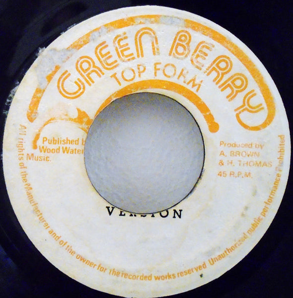 E. Clarke* : Jah See Them (7", Single)