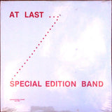 Special Edition Band : At Last (LP, Album)