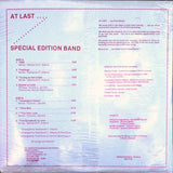 Special Edition Band : At Last (LP, Album)