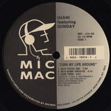 Imani (4) Featuring Sunday (6) : Turn My Life Around (12")