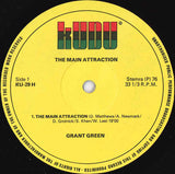 Grant Green : The Main Attraction (LP, Album)