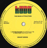 Grant Green : The Main Attraction (LP, Album)