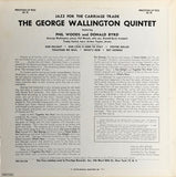George Wallington Quintet : Jazz For The Carriage Trade (LP, Album, Mono, RE)