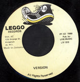 Dennis Brown : Sea Of Love (7")