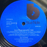 Gil Evans : Pacific Standard Time (2xLP, Comp, RE)