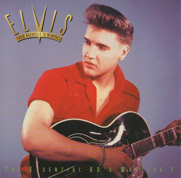 Elvis* : From Nashville To Memphis - The Essential 60's Masters I (5xCD, Comp, RM + Box)