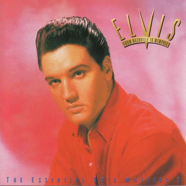 Elvis* : From Nashville To Memphis - The Essential 60's Masters I (5xCD, Comp, RM + Box)