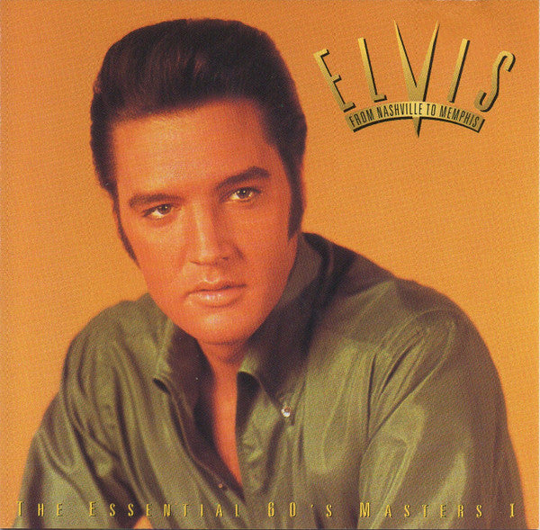 Elvis* : From Nashville To Memphis - The Essential 60's Masters I (5xCD, Comp, RM + Box)