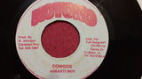 Ashanti Roy* : Days Chasing Days / Dance A You Yard (Version) (7", Single)