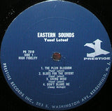 Yusef Lateef : Eastern Sounds (LP, Album, Mono, RE)