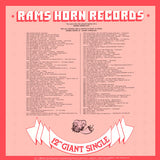 Man Parrish : Heartstroke / Hip Hop, Be Bop (Don't Stop) (Special Disconet REMIXES) (12", Single, M/Print)