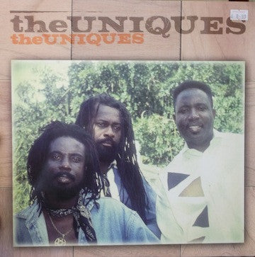 The Uniques : The Uniques  (LP)