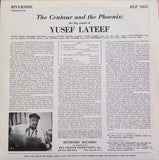 Yusef Lateef : The Centaur And The Phoenix (LP, Album)