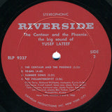 Yusef Lateef : The Centaur And The Phoenix (LP, Album)