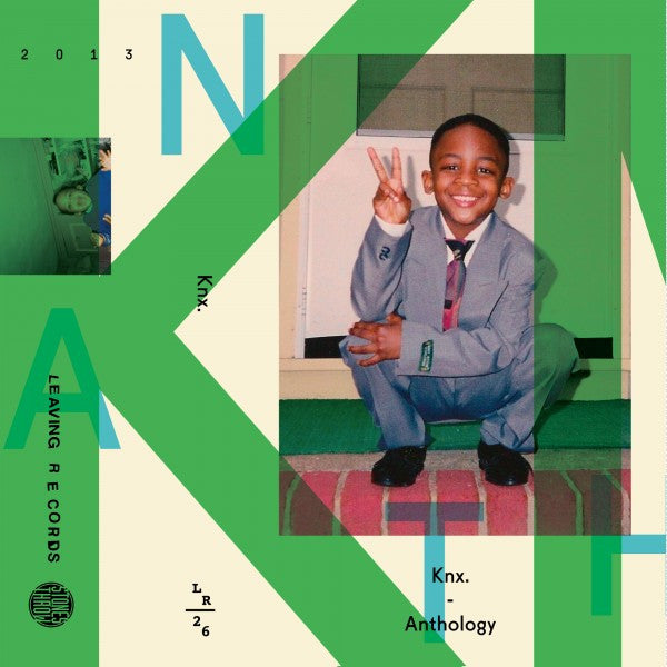 Knx.* : Anthology (2xCass, Comp, Ltd)