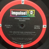 Pharoah Sanders : Karma (LP, Album, RE, Gat)