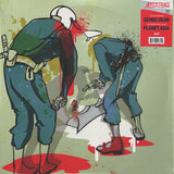 Gensu Dean & Planet Asia : Abrasions (2xLP, Album)