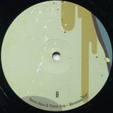 Gensu Dean & Planet Asia : Abrasions (2xLP, Album)