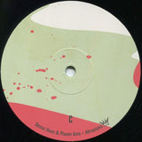 Gensu Dean & Planet Asia : Abrasions (2xLP, Album)