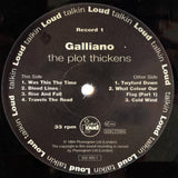 Galliano : The Plot Thickens (2xLP, Album, Ltd, Num)