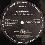 Galliano : The Plot Thickens (2xLP, Album, Ltd, Num)