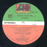 Change : Heaven Of My Life (12", Promo, SP)