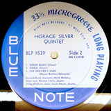 The Horace Silver Quintet : 6 Pieces Of Silver (LP, Album, Mono, RP)