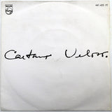 Caetano Veloso : Caetano Veloso N° 1 (7", Single, Mono)