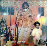 Empire Bakuba : Bombe Atomique (LP, Album)