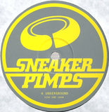 Sneaker Pimps : 6 Underground (12", Single)
