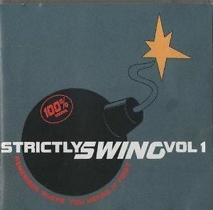 Various : Strictly Swing Vol 1 (2xLP, Comp)