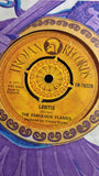 The Fabulous Flames : Growing Up / Lovitis (7", Single)