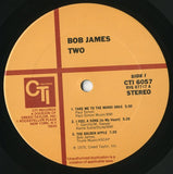 Bob James : Two (LP, Album, Gat)