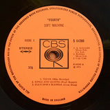 Soft Machine : Fourth (LP, Album)