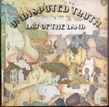 Undisputed Truth* : Law Of The Land (LP, Album, Sup)
