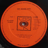 Soft Machine : Fifth (LP, Album)