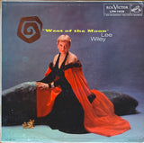 Lee Wiley : West Of The Moon (LP, Album, Mono, ind)