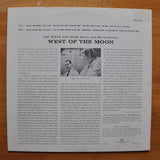Lee Wiley : West Of The Moon (LP, Album, Mono, ind)