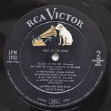 Lee Wiley : West Of The Moon (LP, Album, Mono, ind)