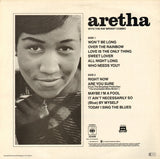 Aretha Franklin With The Ray Bryant Combo : Aretha (LP, Album, RE)